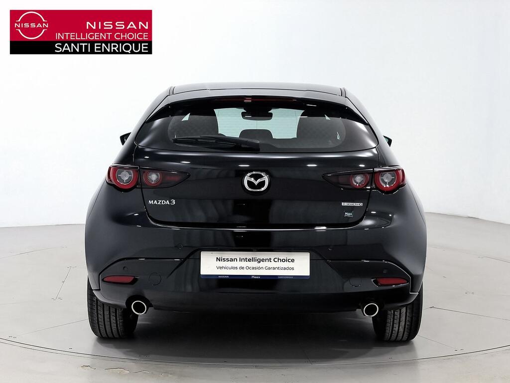 Mazda 3 2.5L E-SKY G MHEV 103kW 6AT Prime-line 5