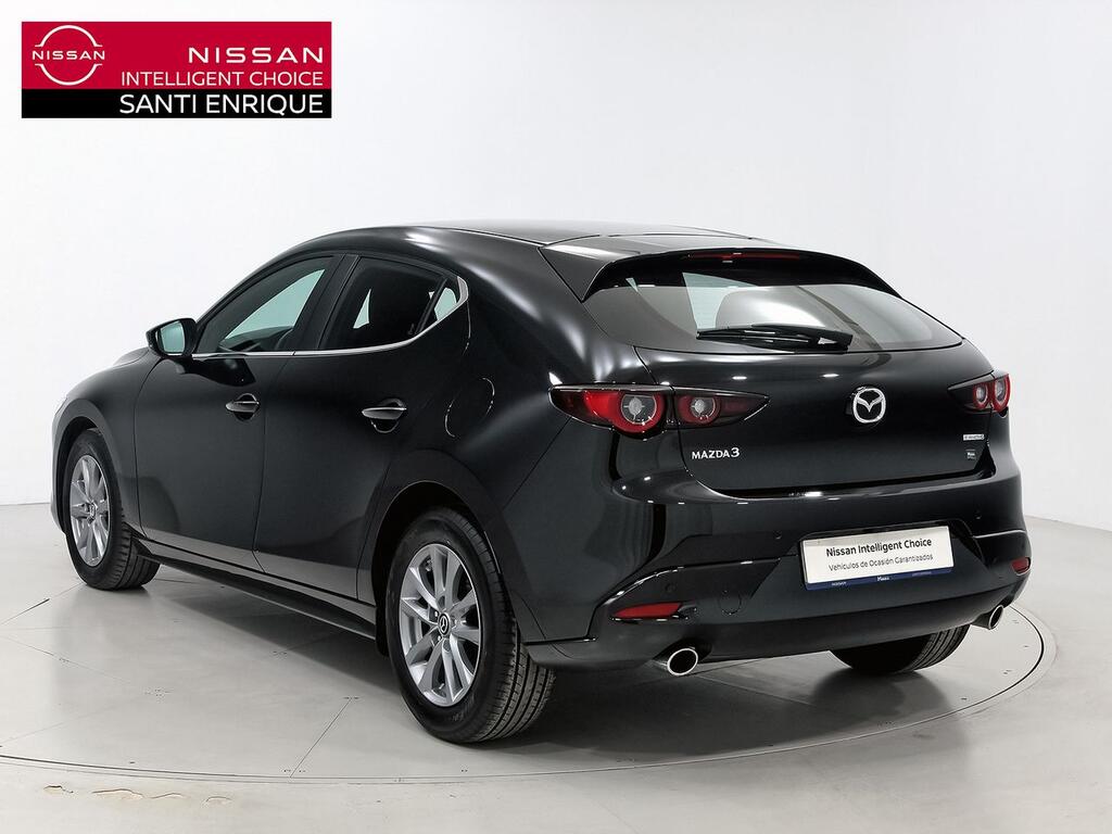 Mazda 3 2.5L E-SKY G MHEV 103kW 6AT Prime-line 2