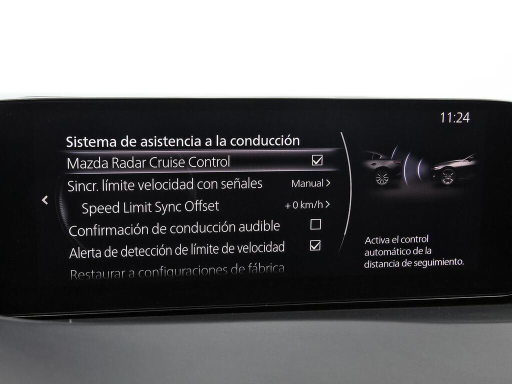 Mazda 3 2.5L E-SKY G MHEV 103kW 6AT Prime-line 28