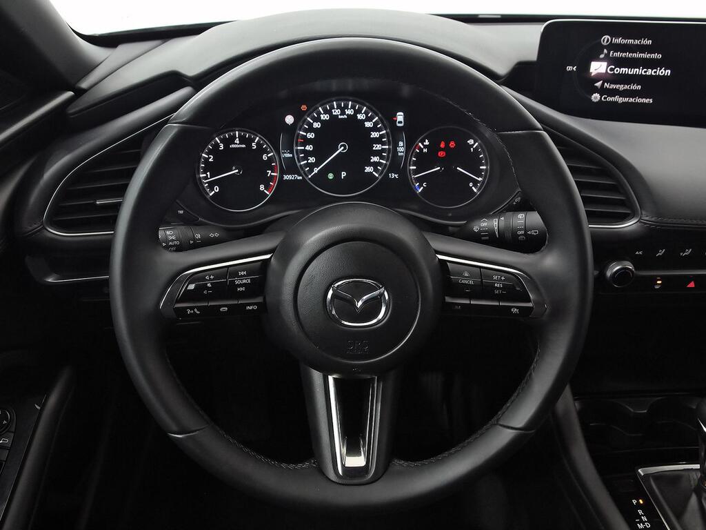 Mazda 3 2.5L E-SKY G MHEV 103kW 6AT Prime-line 20