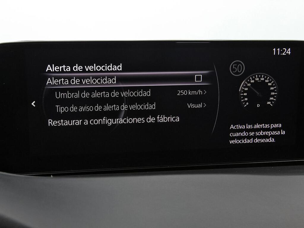 Mazda 3 2.5L E-SKY G MHEV 103kW 6AT Prime-line 32