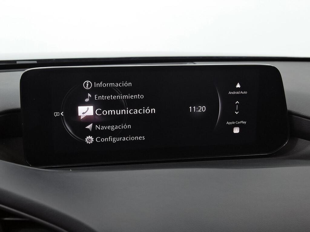 Mazda 3 2.5L E-SKY G MHEV 103kW 6AT Prime-line 22