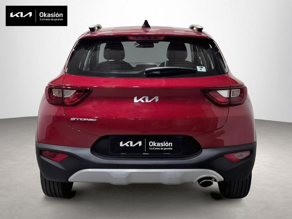 Kia Stonic 1.2 DPi 62kW (84CV) Drive 5