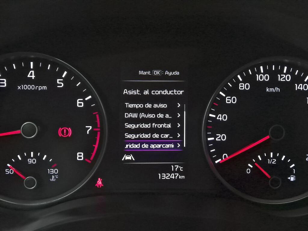 Kia Stonic 1.2 DPi 62kW (84CV) Drive 27