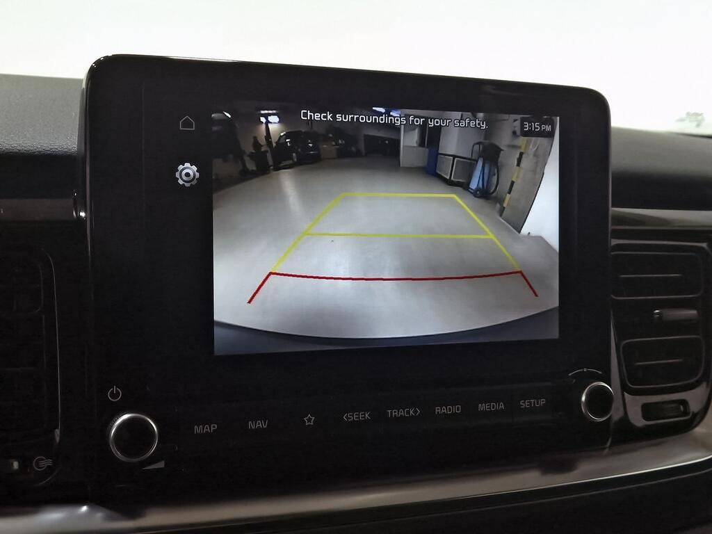 Kia Stonic 1.2 DPi 62kW (84CV) Drive 28