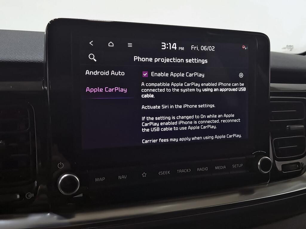 Kia Stonic 1.2 DPi 62kW (84CV) Drive 24