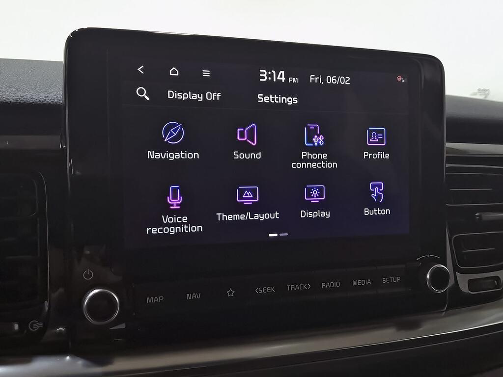 Kia Stonic 1.2 DPi 62kW (84CV) Drive 19