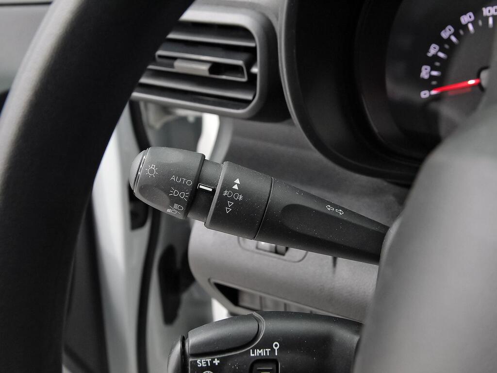 Citroën Berlingo 1.5 BLUEHDI 100 TALLA M CONTROL 3P 15