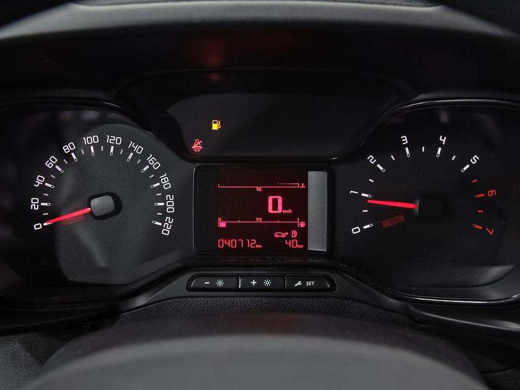 Citroën Berlingo 1.5 BLUEHDI 100 TALLA M CONTROL 3P 14