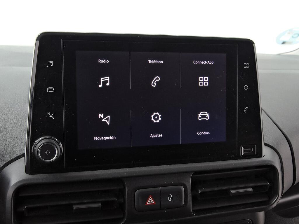 Citroën Berlingo 1.5 BLUEHDI 100 TALLA M CONTROL 3P 20