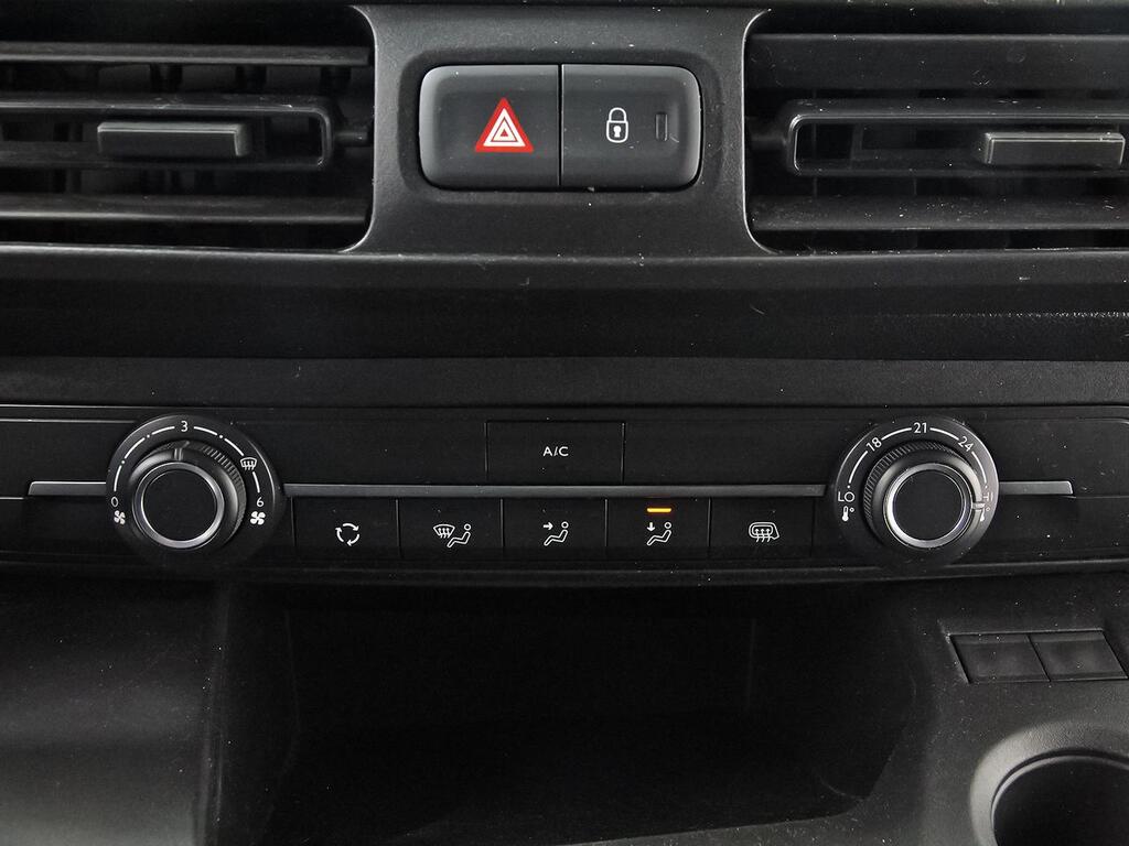 Citroën Berlingo 1.5 BLUEHDI 100 TALLA M CONTROL 3P 24