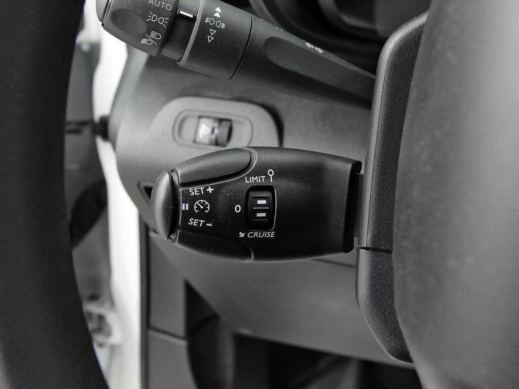 Citroën Berlingo 1.5 BLUEHDI 100 TALLA M CONTROL 3P 16