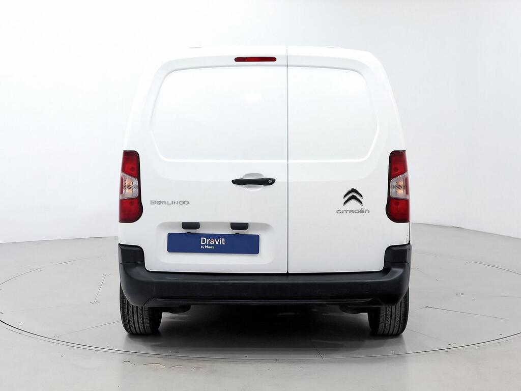 Citroën Berlingo 1.5 BLUEHDI 100 TALLA M CONTROL 3P 5