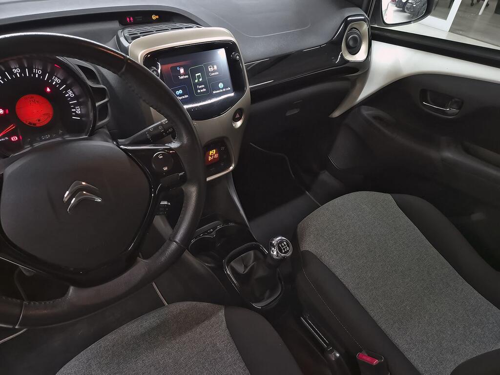 Citroën C1 VTi 53kW (72CV) S&S Origins 24