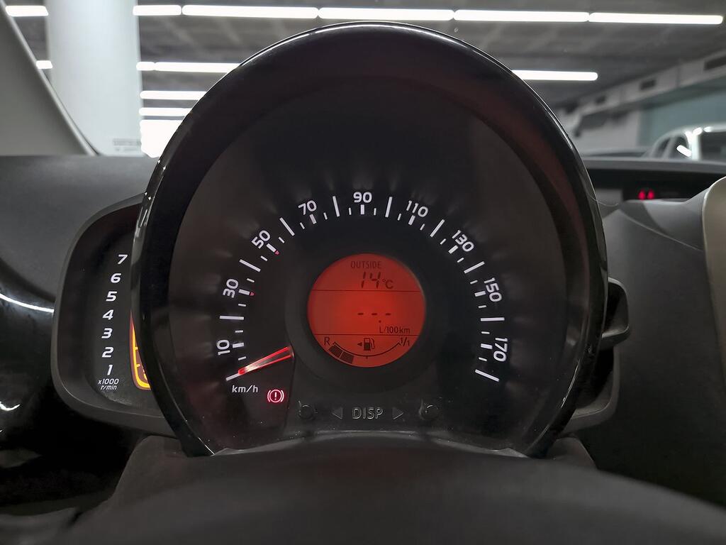 Citroën C1 VTi 53kW (72CV) S&S Origins 14