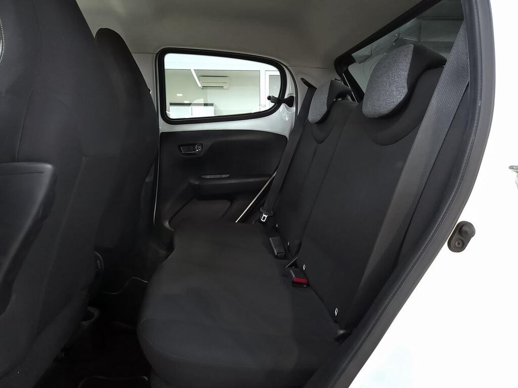 Citroën C1 VTi 53kW (72CV) S&S Origins 9