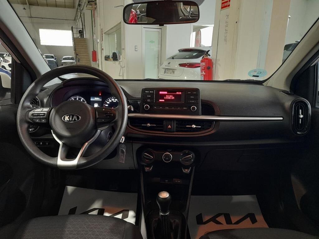 Kia Picanto 1.0 DPi 49kW (67CV) Concept Pack Comfort 12