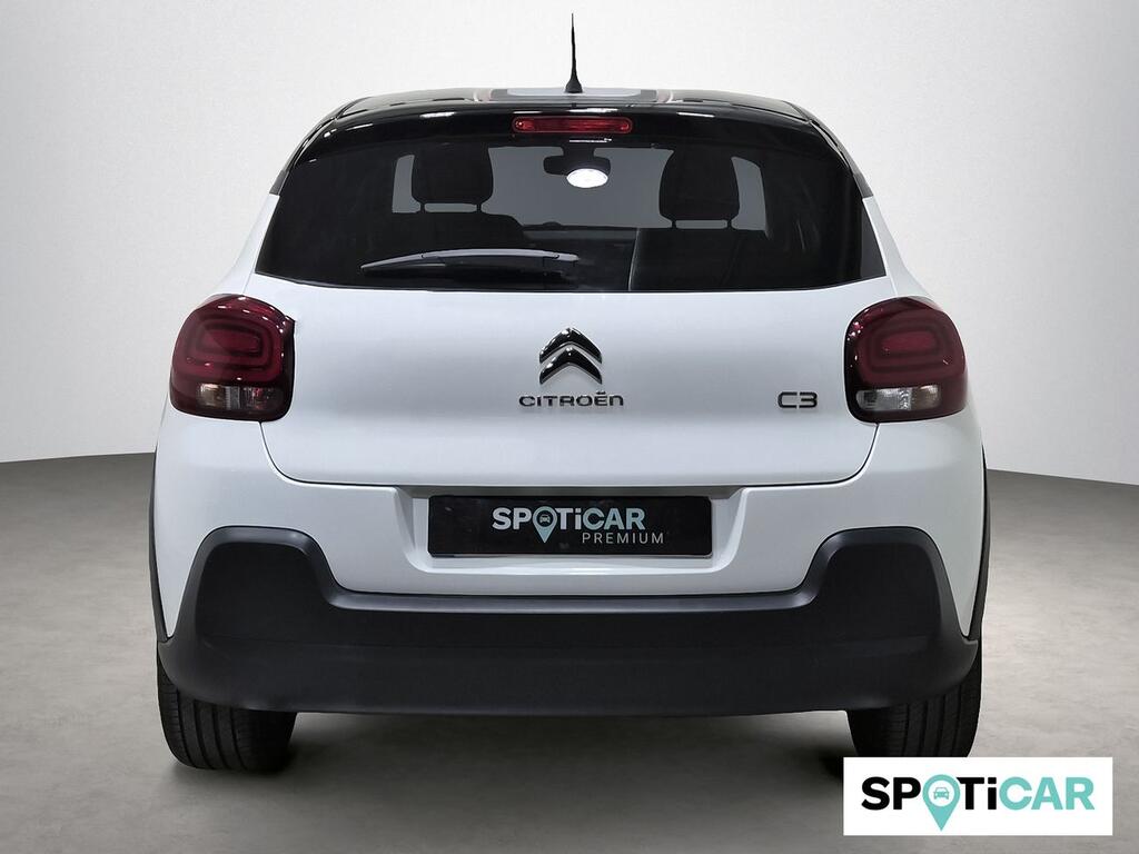 Citroën C3 PureTech 60KW (83CV) C-Series 6