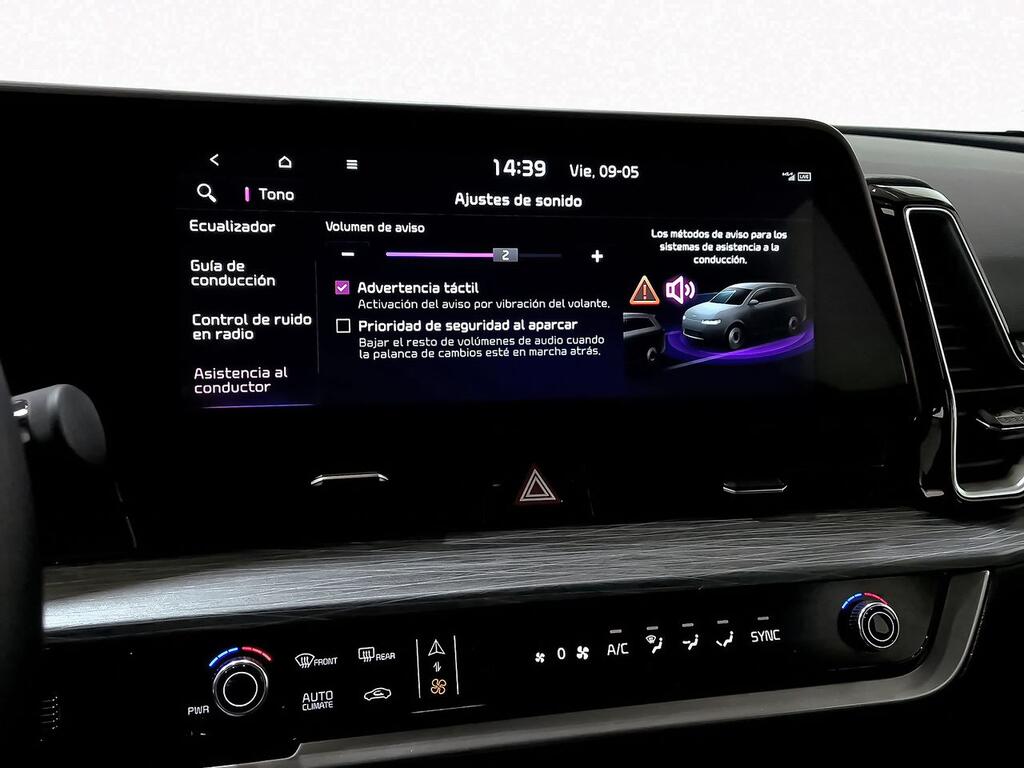 Kia Sportage 1.6 CRDi MHEV 100kW (136CV) Drive 4x2 11