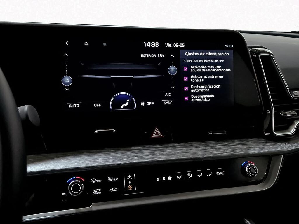 Kia Sportage 1.6 CRDi MHEV 100kW (136CV) Drive 4x2 34