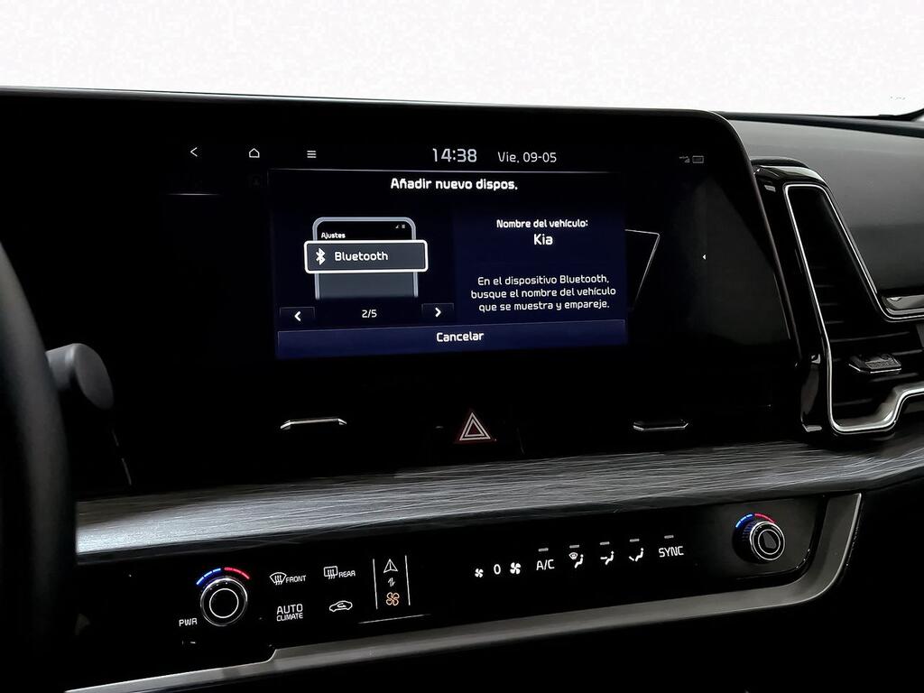 Kia Sportage 1.6 CRDi MHEV 100kW (136CV) Drive 4x2 33