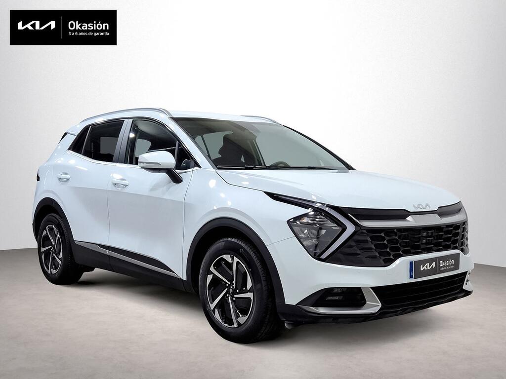 Kia Sportage 1.6 CRDi MHEV 100kW (136CV) Drive 4x2 1