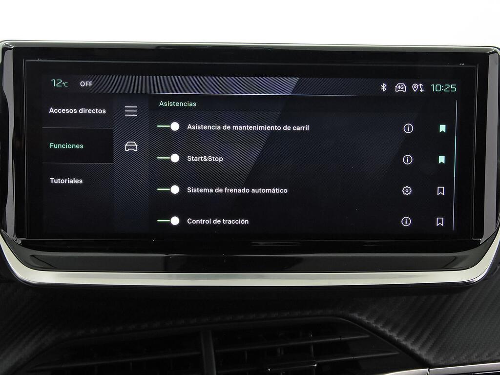 Peugeot 2008 GT Puretech 130 S&S EAT8 31