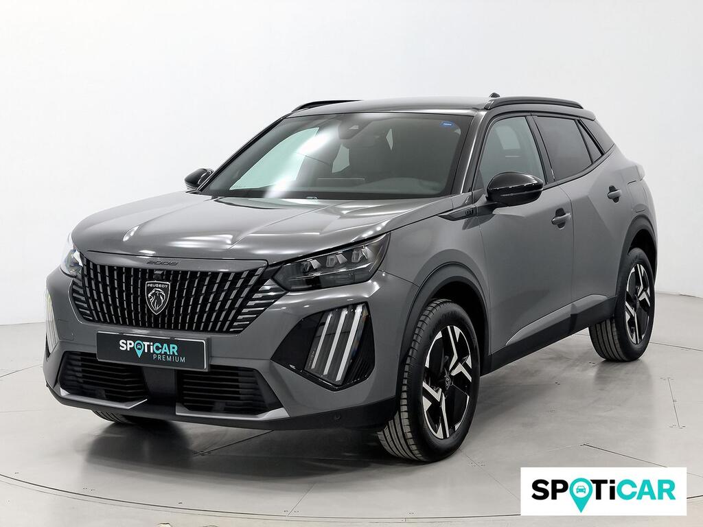 Peugeot 2008 GT Puretech 130 S&S EAT8 4