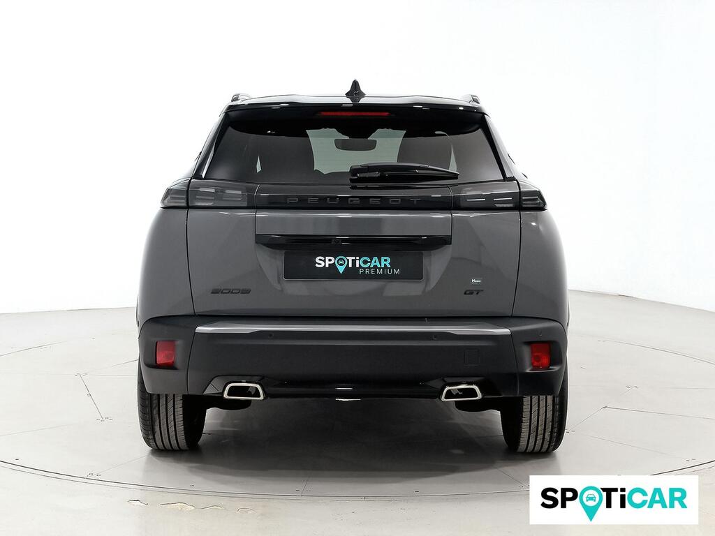 Peugeot 2008 GT Puretech 130 S&S EAT8 6