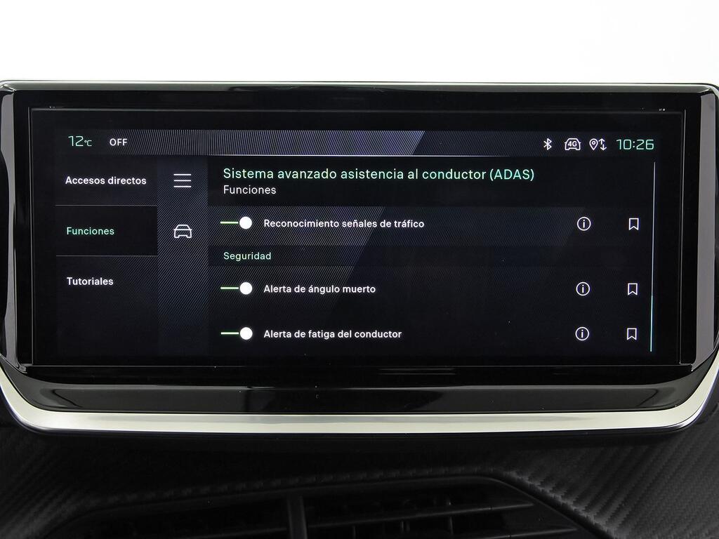 Peugeot 2008 GT Puretech 130 S&S EAT8 33