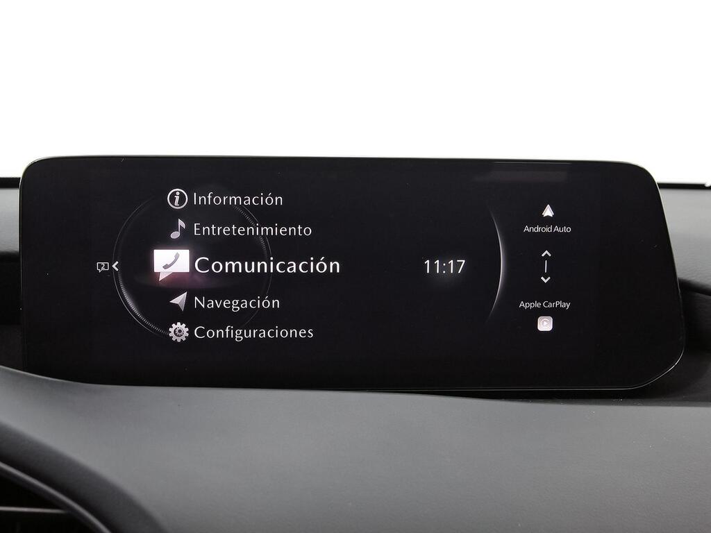 Mazda 3 2.5L E-SKY G MHEV 103kW Prime-line 22