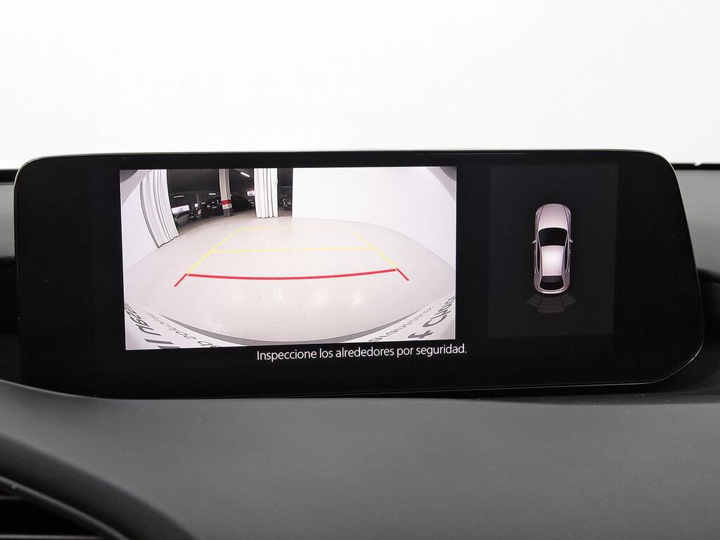 Mazda 3 2.5L E-SKY G MHEV 103kW Prime-line 25