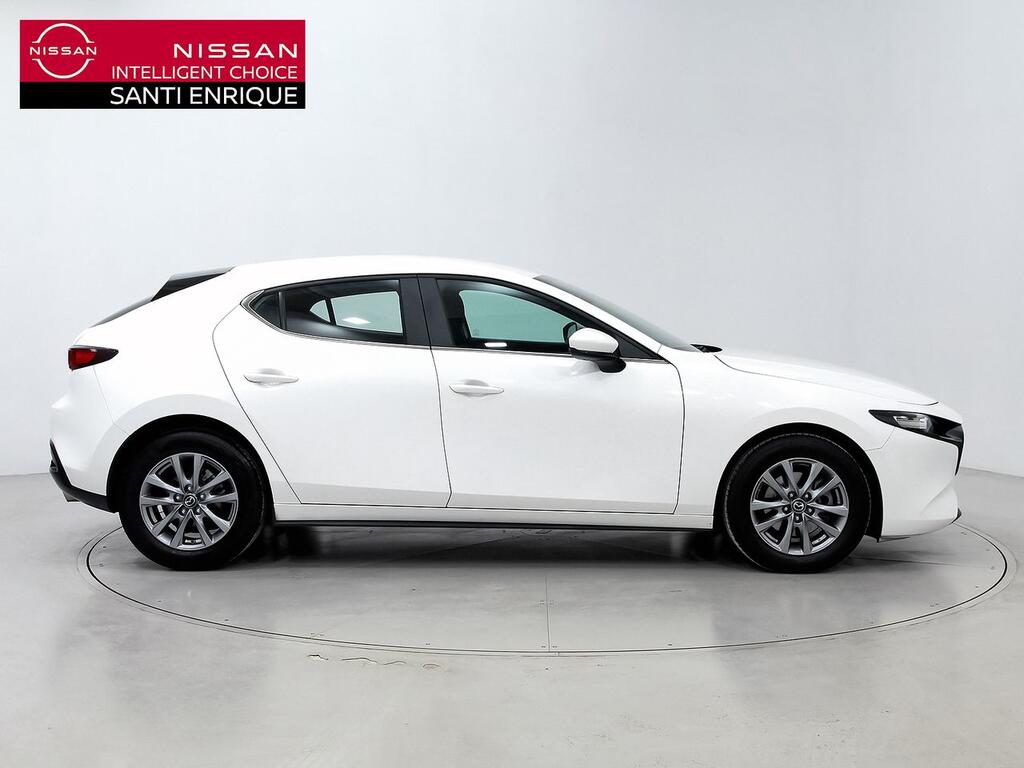 Mazda 3 2.5L E-SKY G MHEV 103kW Prime-line 3