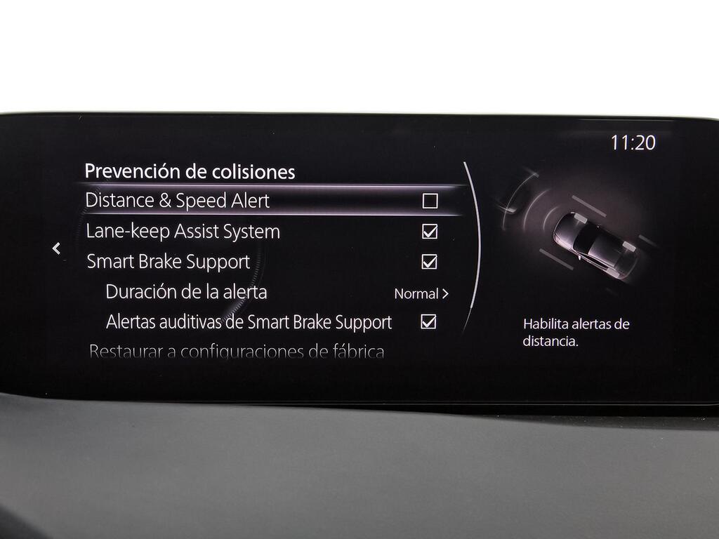 Mazda 3 2.5L E-SKY G MHEV 103kW Prime-line 30