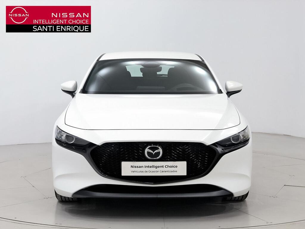 Mazda 3 2.5L E-SKY G MHEV 103kW Prime-line 4