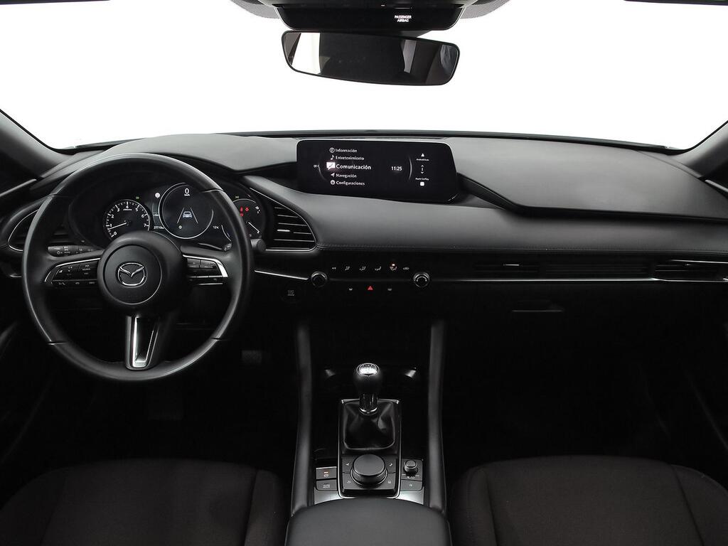 Mazda 3 2.5L E-SKY G MHEV 103kW Prime-line 6