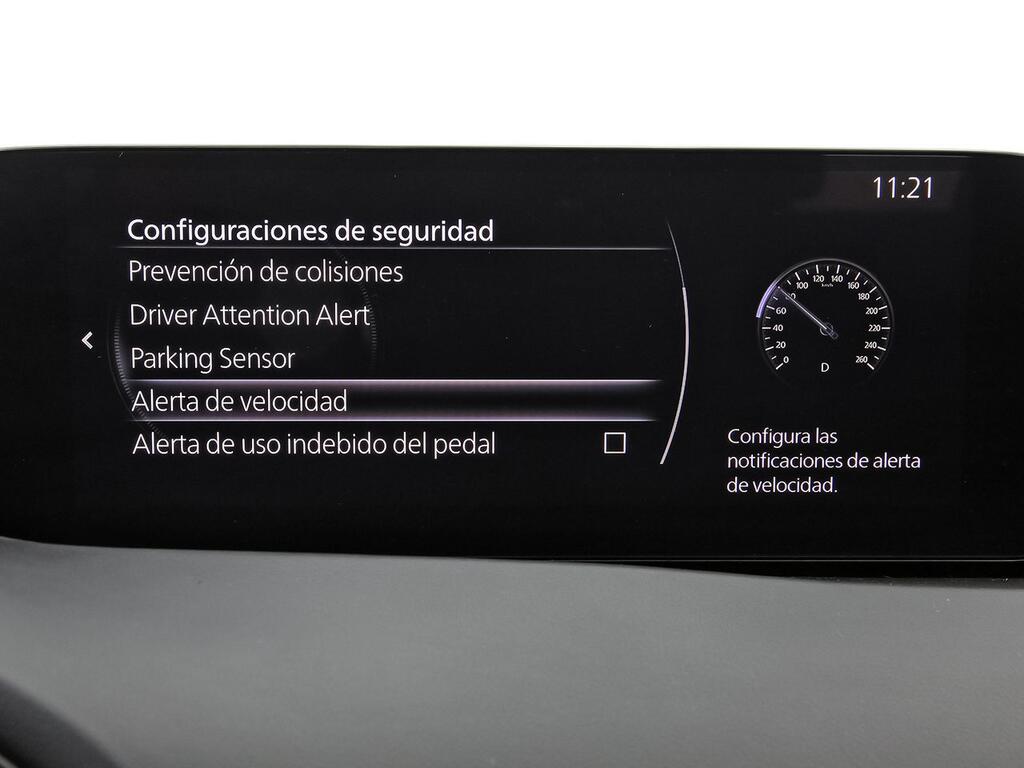 Mazda 3 2.5L E-SKY G MHEV 103kW Prime-line 32