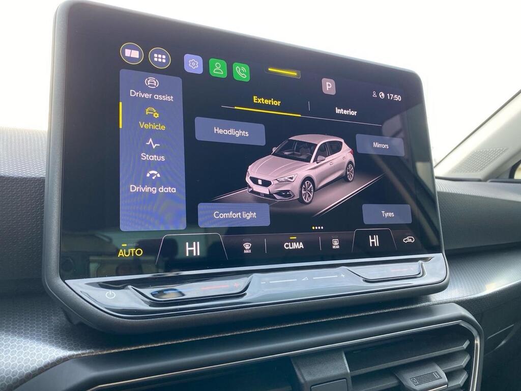 Seat Leon 1.5 TSI 85kW S&S Style 25 Aniversario 15