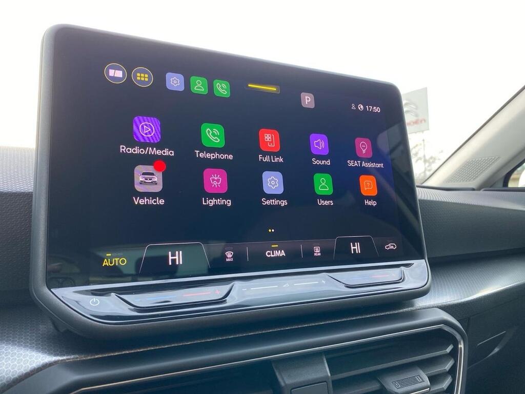 Seat Leon 1.5 TSI 85kW S&S Style 25 Aniversario 17