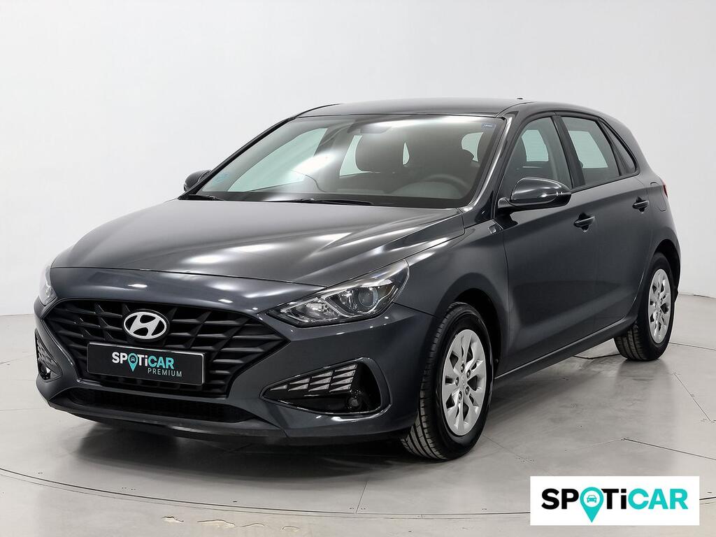 Hyundai i30 1.5 DPI Essence 4