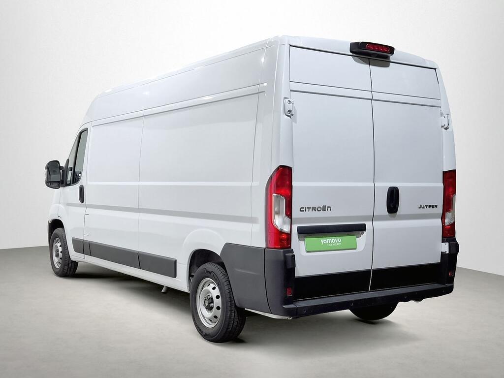 Citroën Jumper FURGON 2.2 BHDI 140 L3H2 3.5T 4P 2