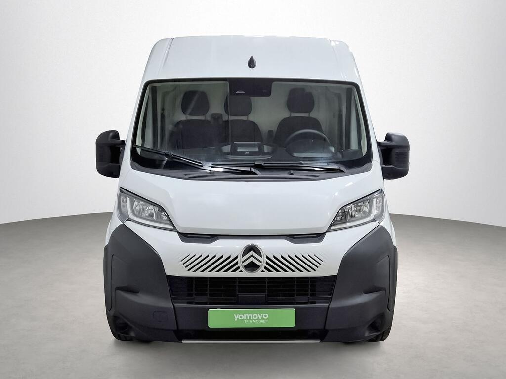 Citroën Jumper FURGON 2.2 BHDI 140 L3H2 3.5T 4P 4