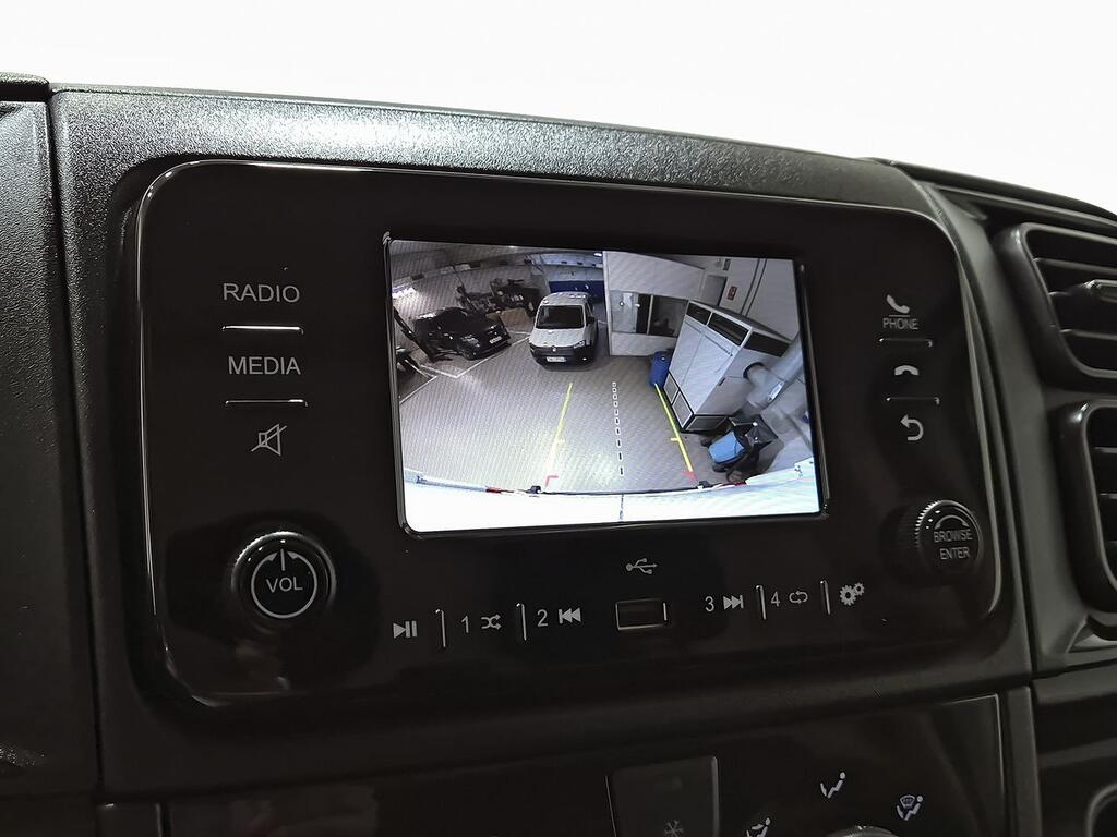 Citroën Jumper FURGON 2.2 BHDI 140 L3H2 3.5T 4P 21