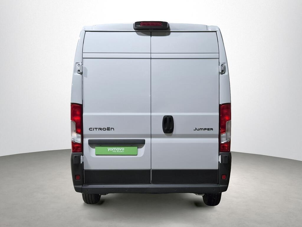 Citroën Jumper FURGON 2.2 BHDI 140 L3H2 3.5T 4P 5