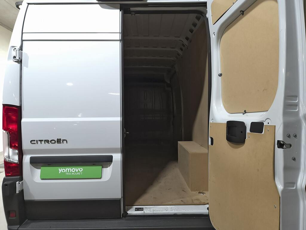 Citroën Jumper FURGON 2.2 BHDI 140 L3H2 3.5T 4P 9