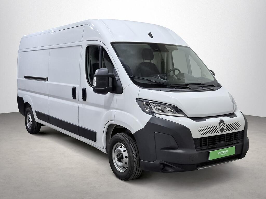 Citroën Jumper FURGON 2.2 BHDI 140 L3H2 3.5T 4P 1