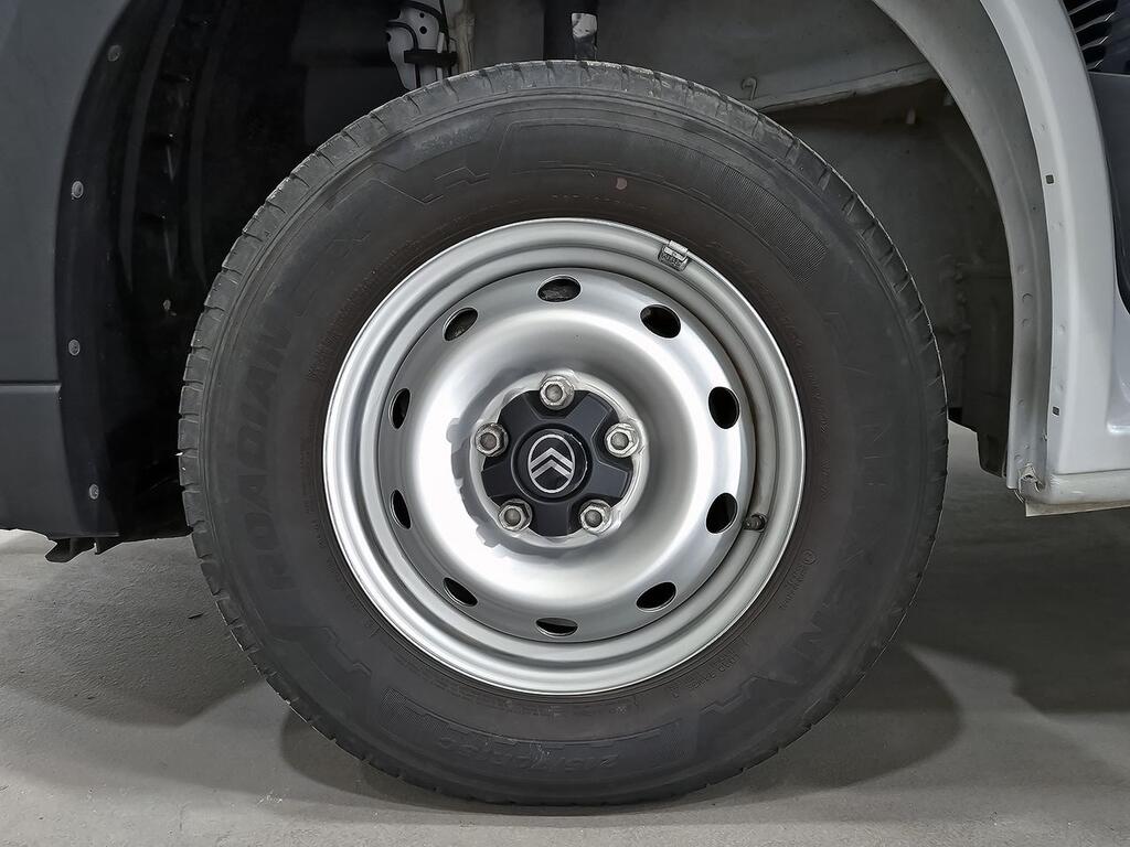 Citroën Jumper FURGON 2.2 BHDI 140 L3H2 3.5T 4P 11