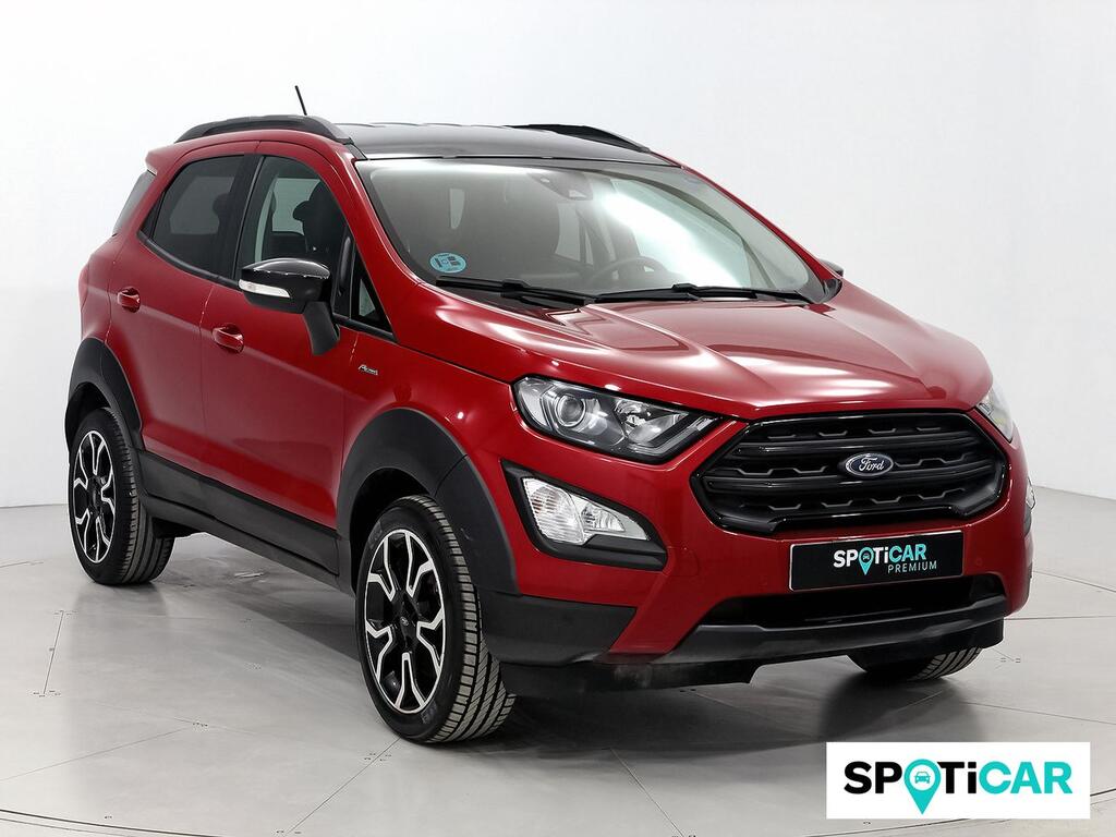 Ford Ecosport 1.0T EcoBoost 92kW (125CV) S&S Active 1