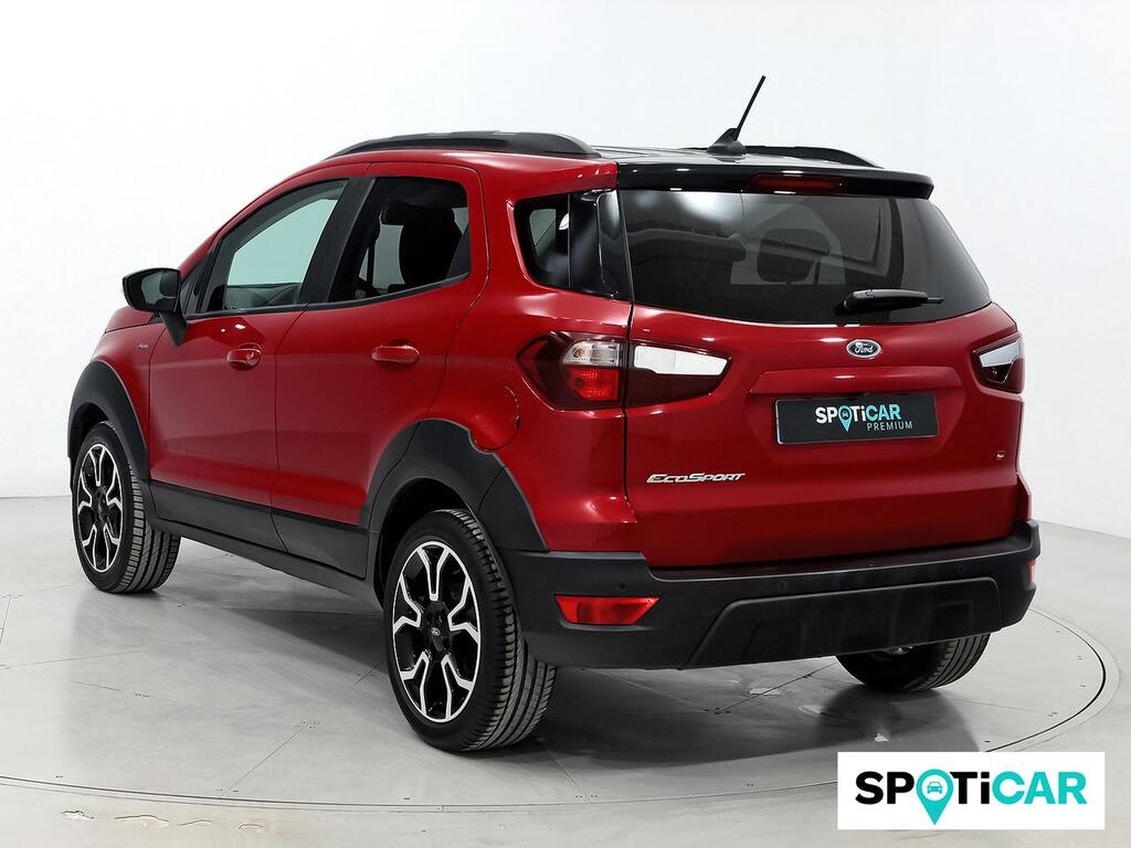 Ford Ecosport 1.0T EcoBoost 92kW (125CV) S&S Active 2