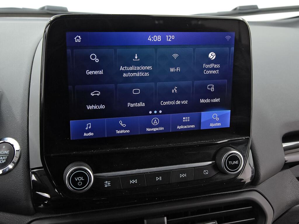 Ford Ecosport 1.0T EcoBoost 92kW (125CV) S&S Active 25